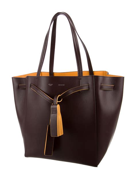 celine cabas phantom tote canvas|celine small cabas phantom.